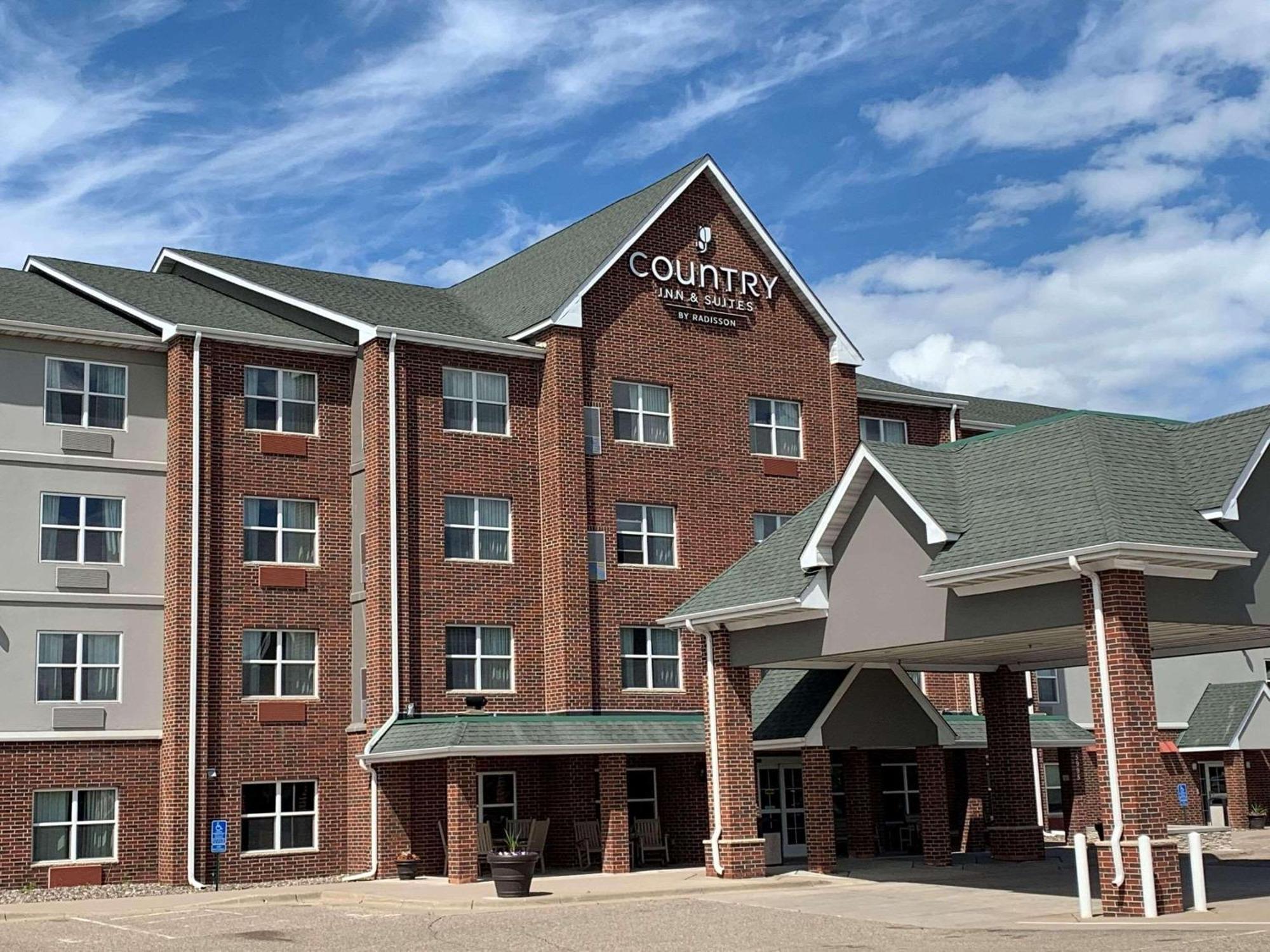 Country Inn & Suites By Radisson, Shoreview-Mounds View, Mn Extérieur photo