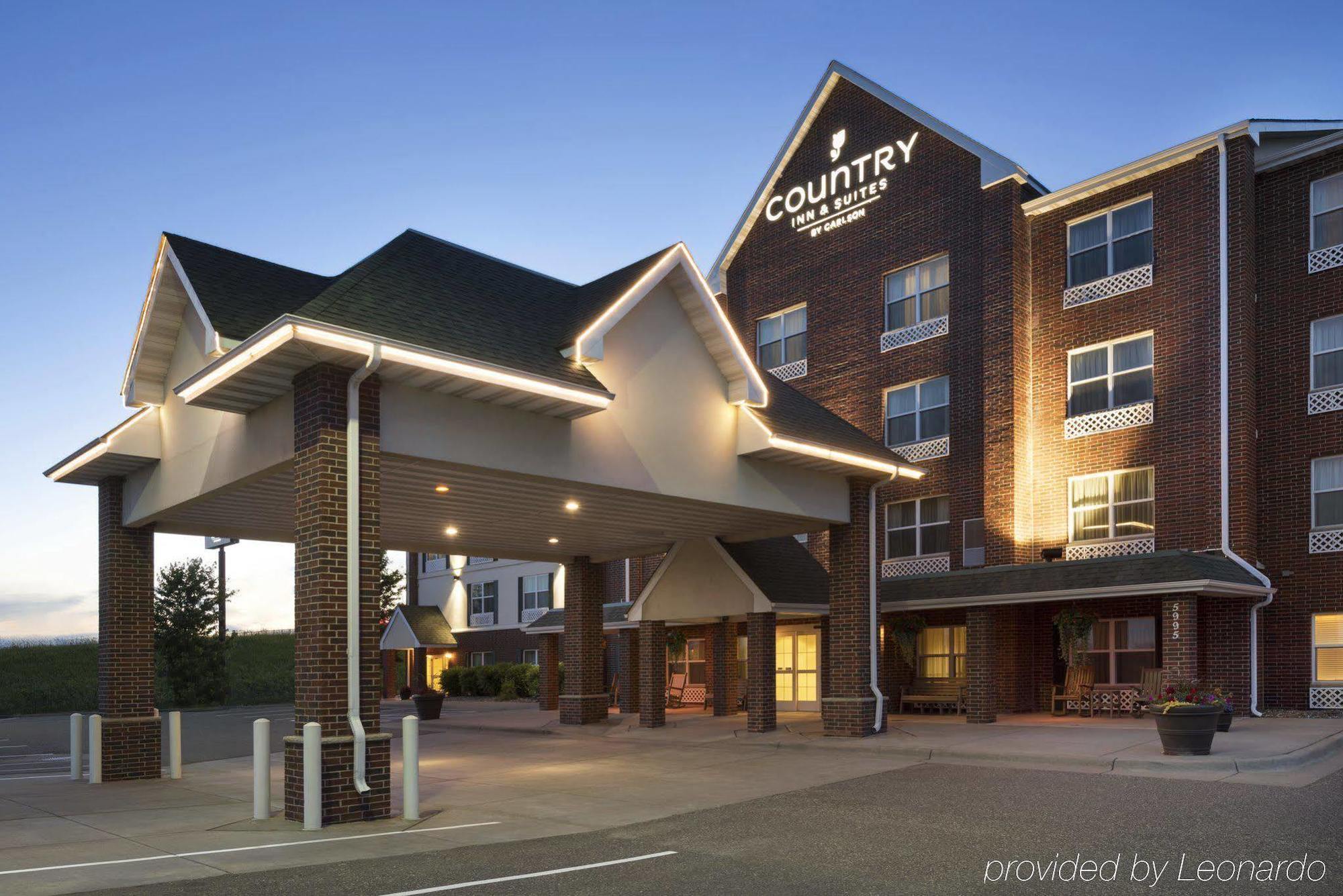 Country Inn & Suites By Radisson, Shoreview-Mounds View, Mn Extérieur photo